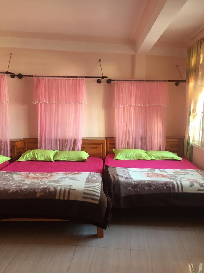 Quynh Nhi Hotel Đà Lạt Extérieur photo
