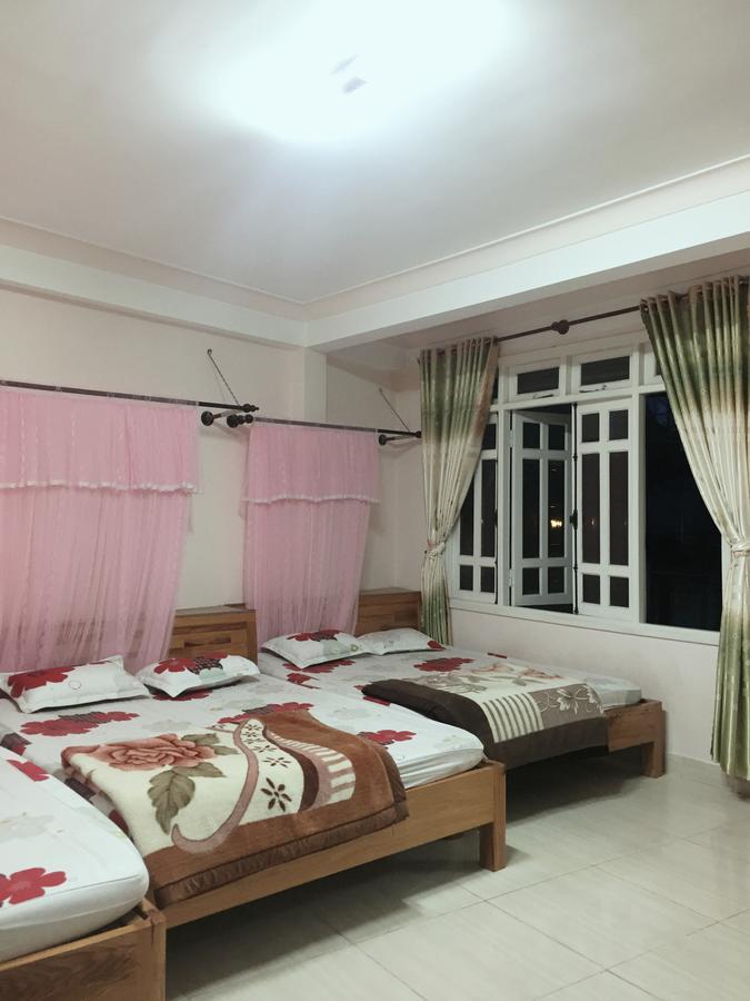 Quynh Nhi Hotel Đà Lạt Extérieur photo