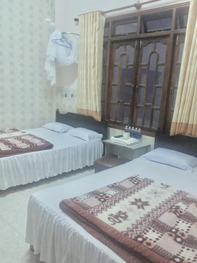 Quynh Nhi Hotel Đà Lạt Extérieur photo
